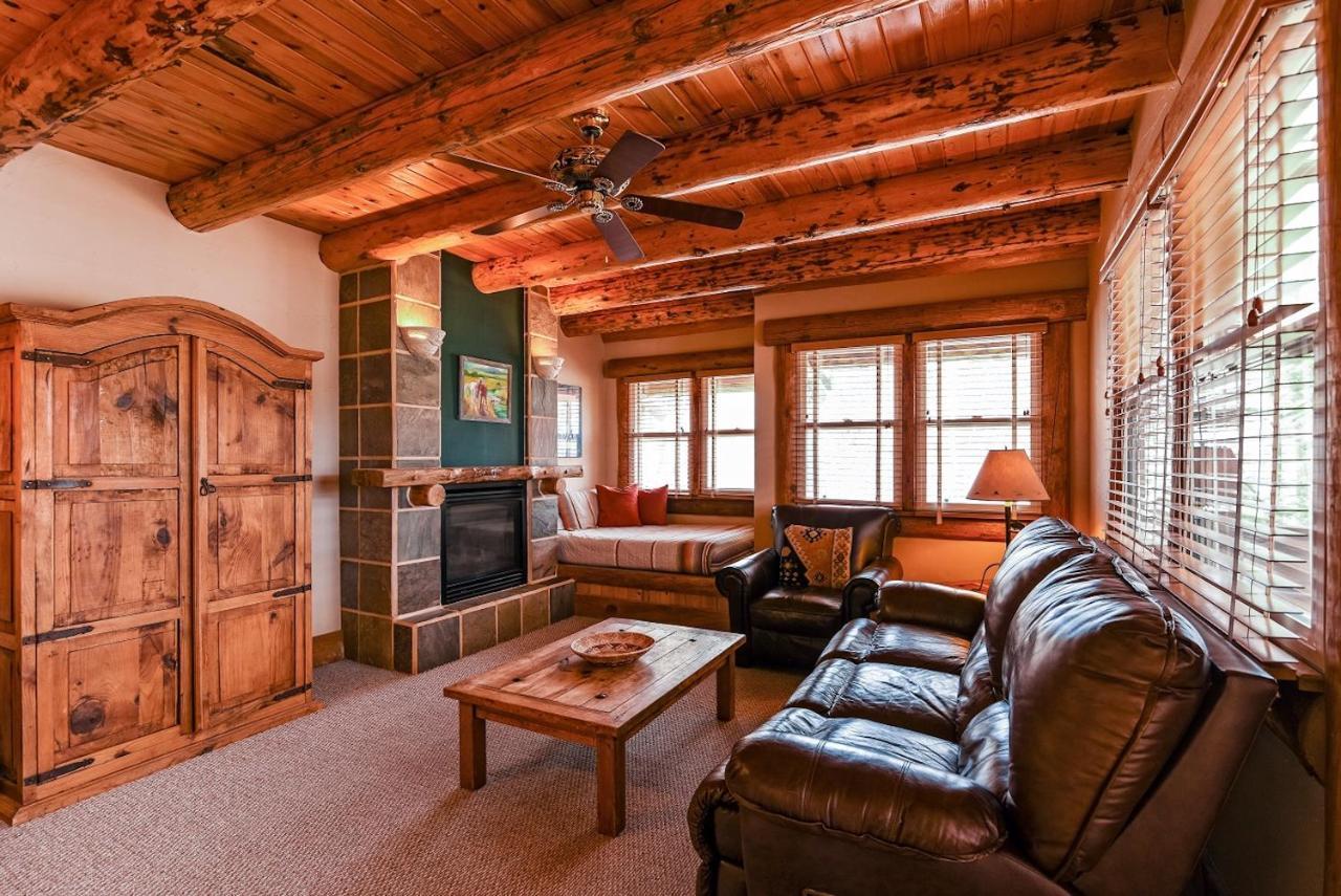 Chipeta Lodge Ridgway Εξωτερικό φωτογραφία