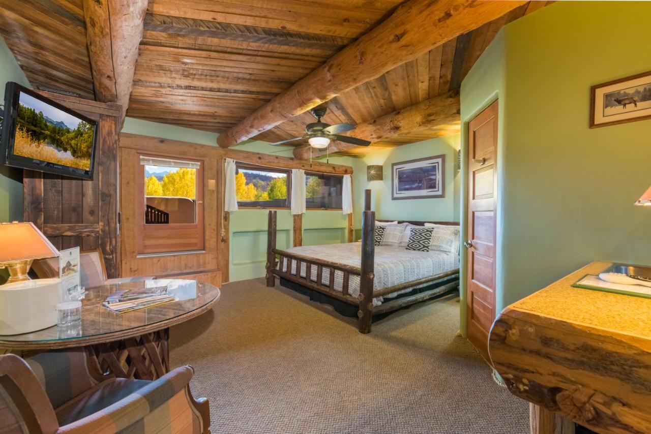 Chipeta Lodge Ridgway Εξωτερικό φωτογραφία
