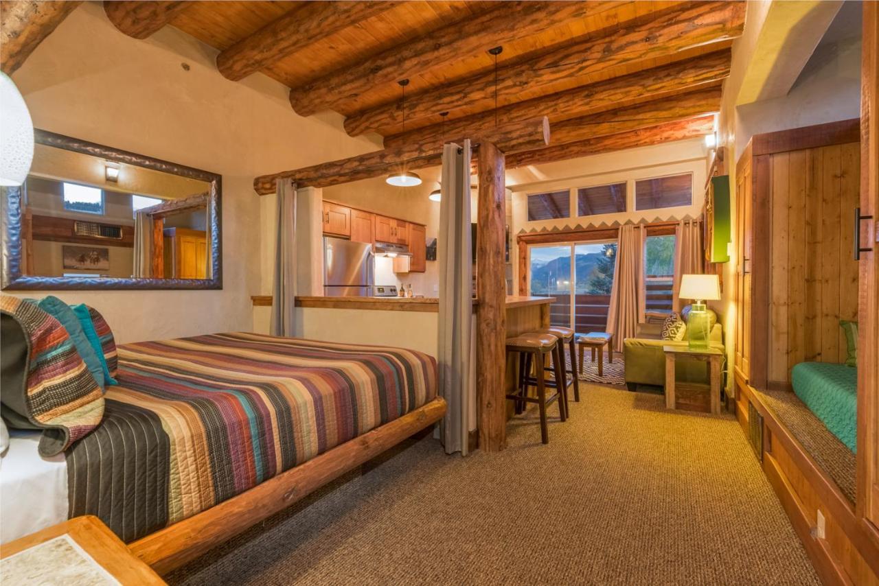 Chipeta Lodge Ridgway Εξωτερικό φωτογραφία