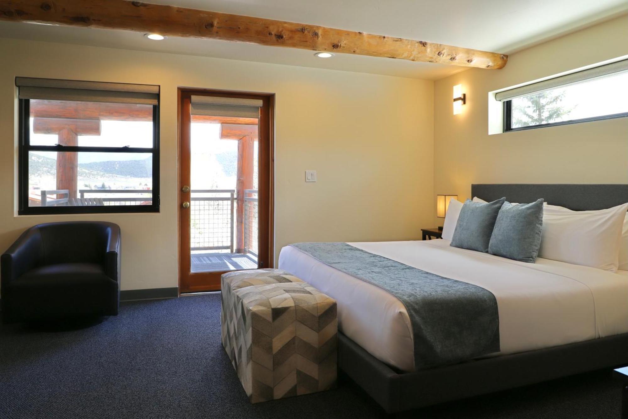 Chipeta Lodge Ridgway Εξωτερικό φωτογραφία