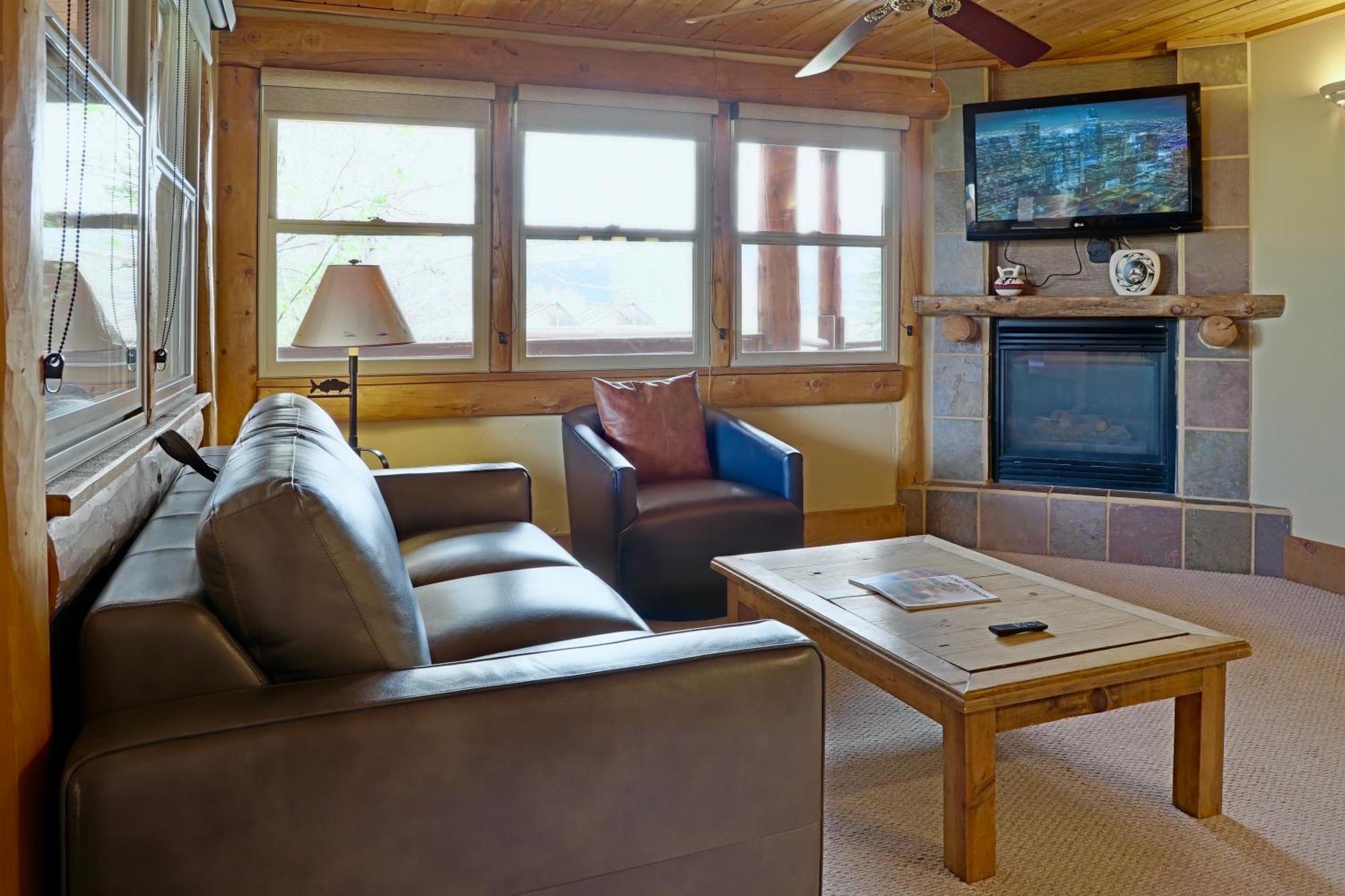Chipeta Lodge Ridgway Εξωτερικό φωτογραφία