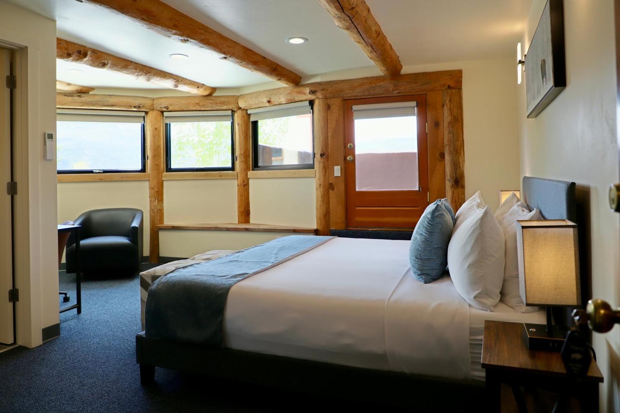 Chipeta Lodge Ridgway Εξωτερικό φωτογραφία