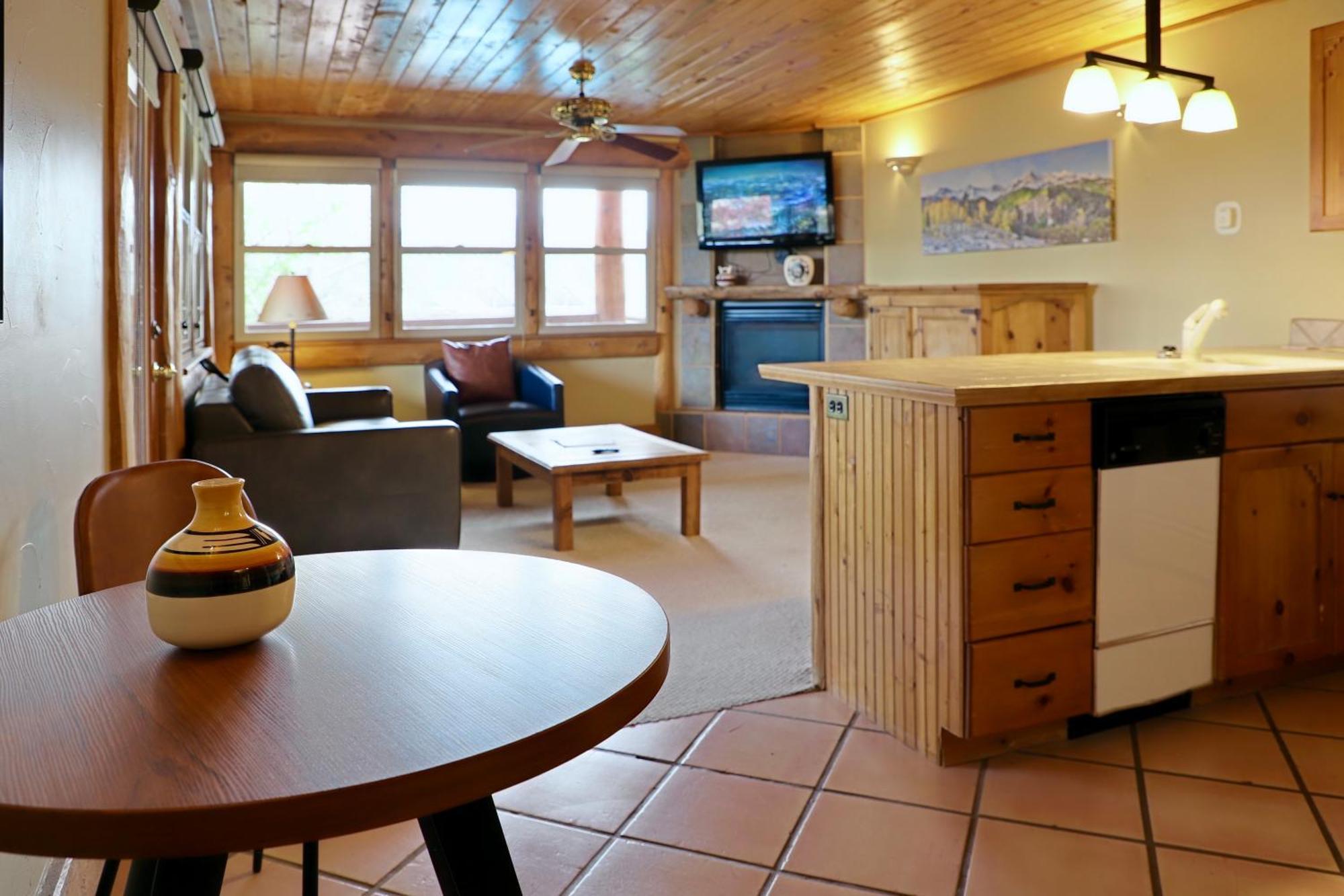 Chipeta Lodge Ridgway Εξωτερικό φωτογραφία