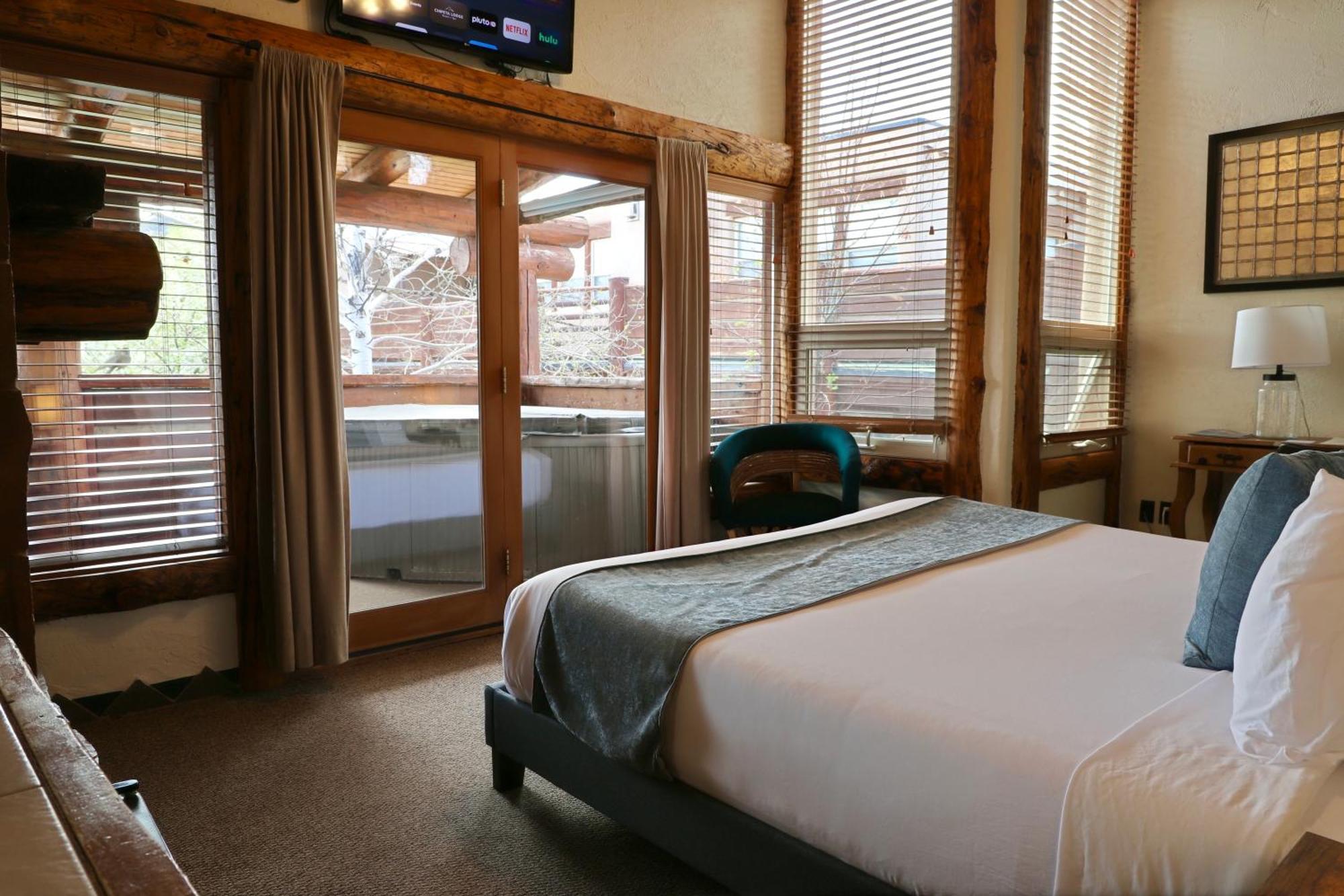 Chipeta Lodge Ridgway Εξωτερικό φωτογραφία