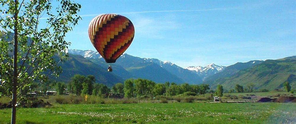 Chipeta Lodge Ridgway Εξωτερικό φωτογραφία