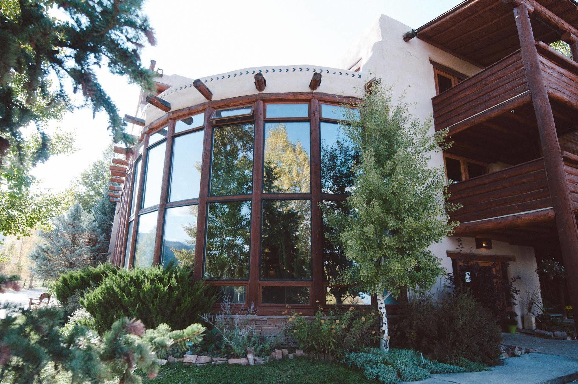 Chipeta Lodge Ridgway Εξωτερικό φωτογραφία
