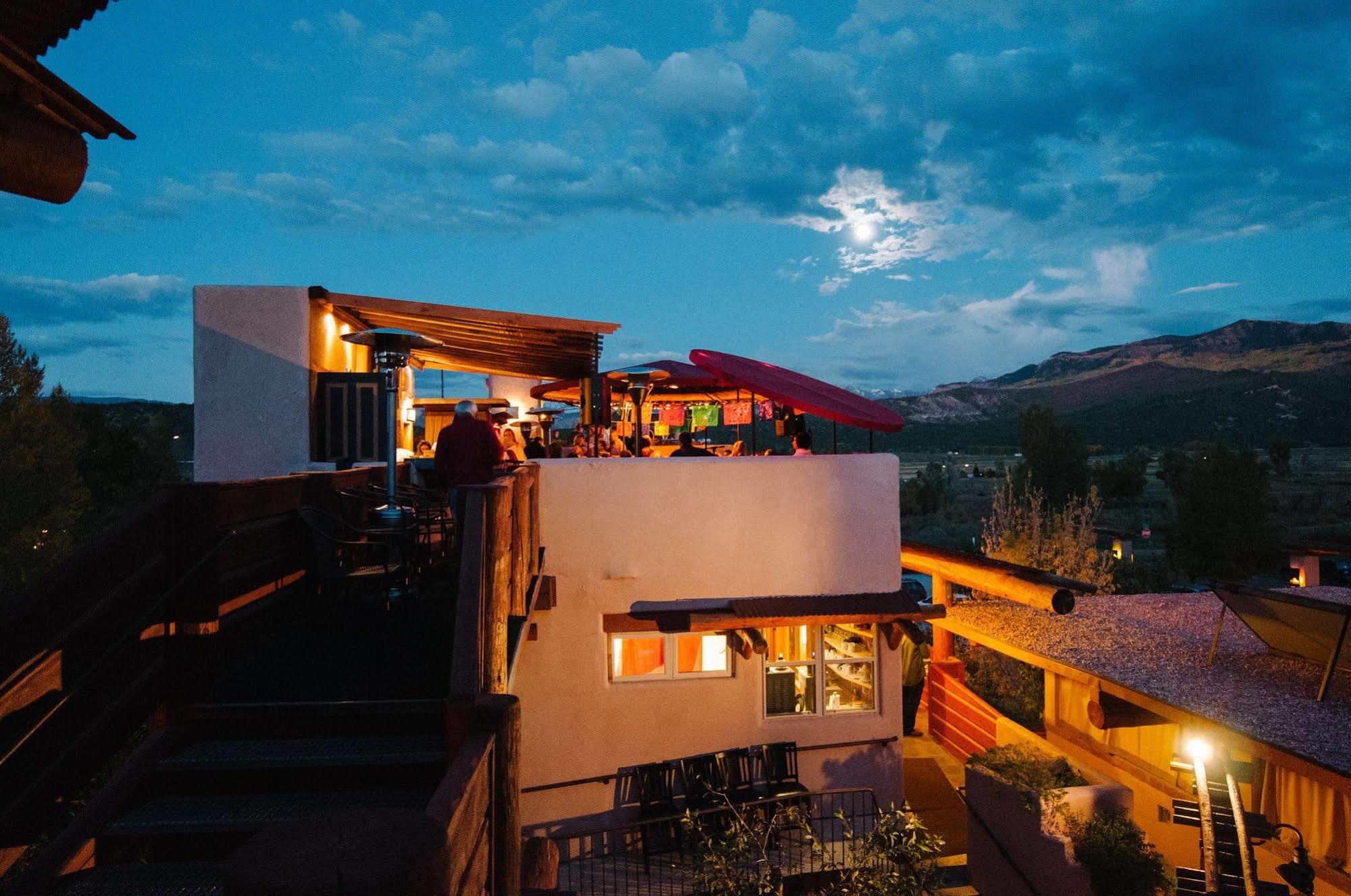 Chipeta Lodge Ridgway Εξωτερικό φωτογραφία