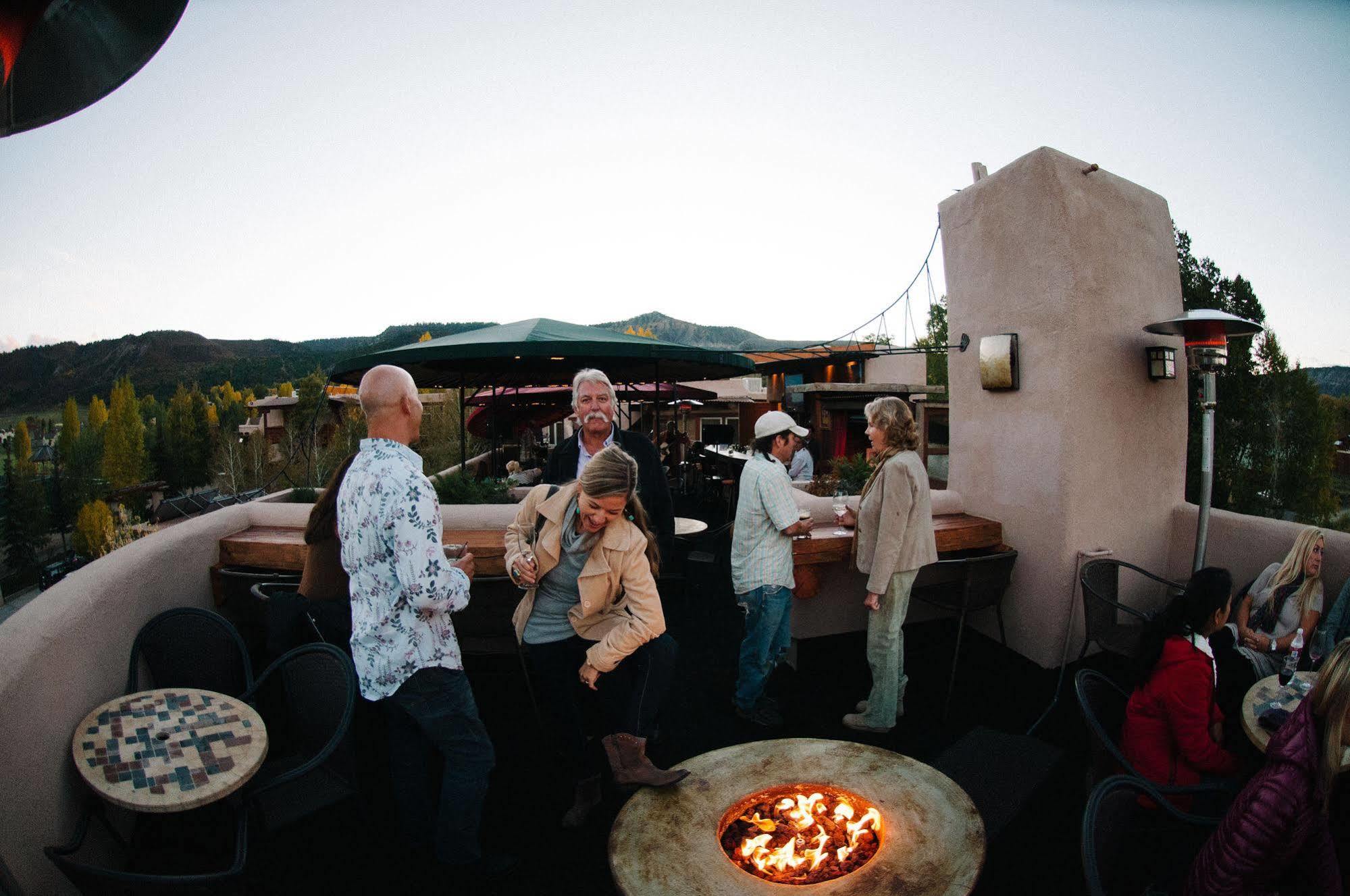 Chipeta Lodge Ridgway Εξωτερικό φωτογραφία
