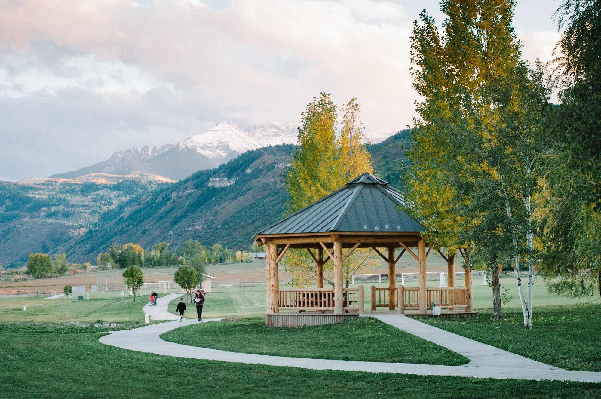 Chipeta Lodge Ridgway Εξωτερικό φωτογραφία