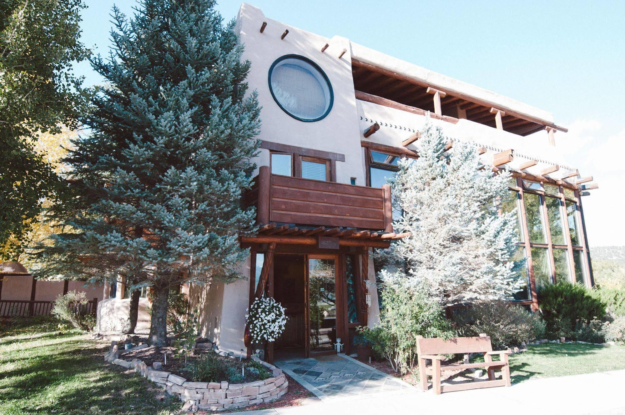 Chipeta Lodge Ridgway Εξωτερικό φωτογραφία