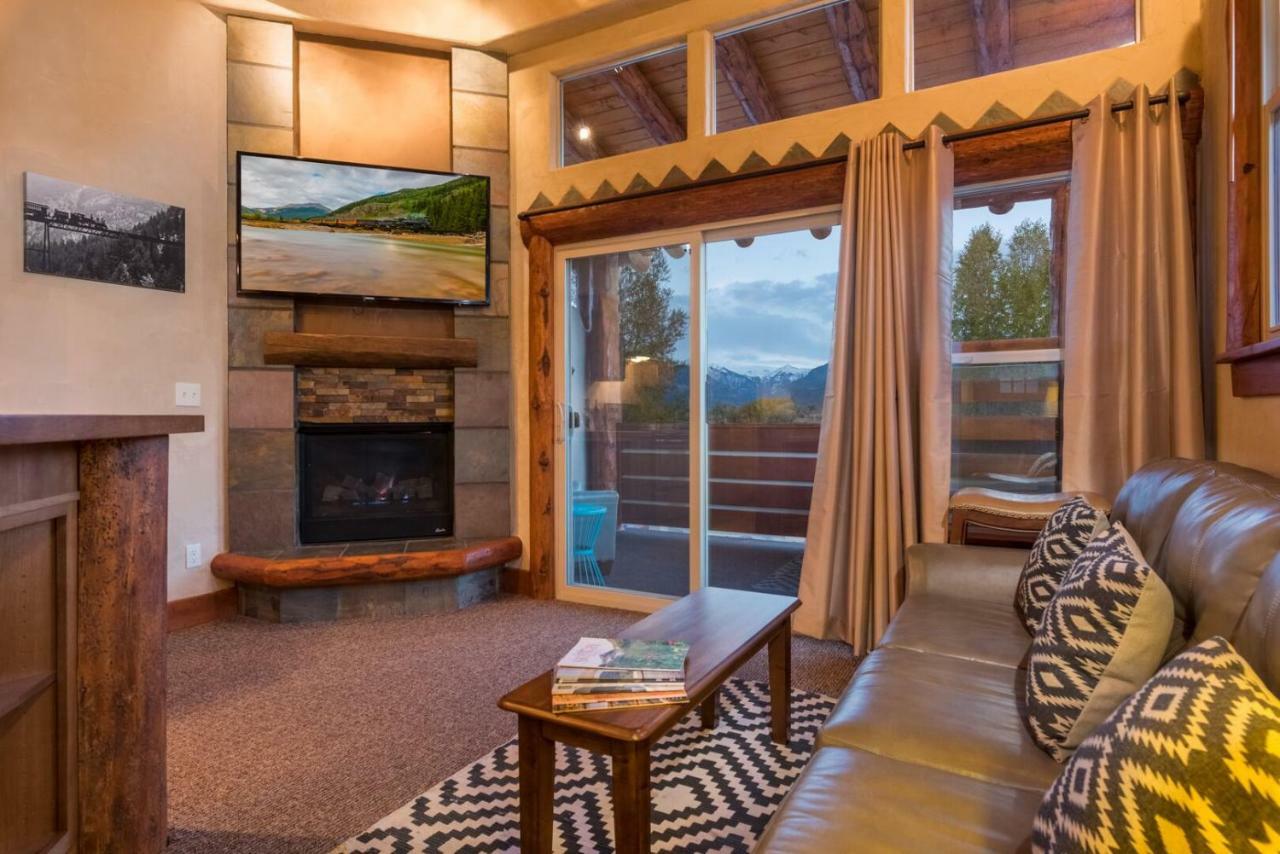 Chipeta Lodge Ridgway Εξωτερικό φωτογραφία